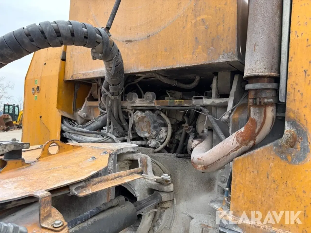 Billede 11 - Dumper MOXY MT 31 l