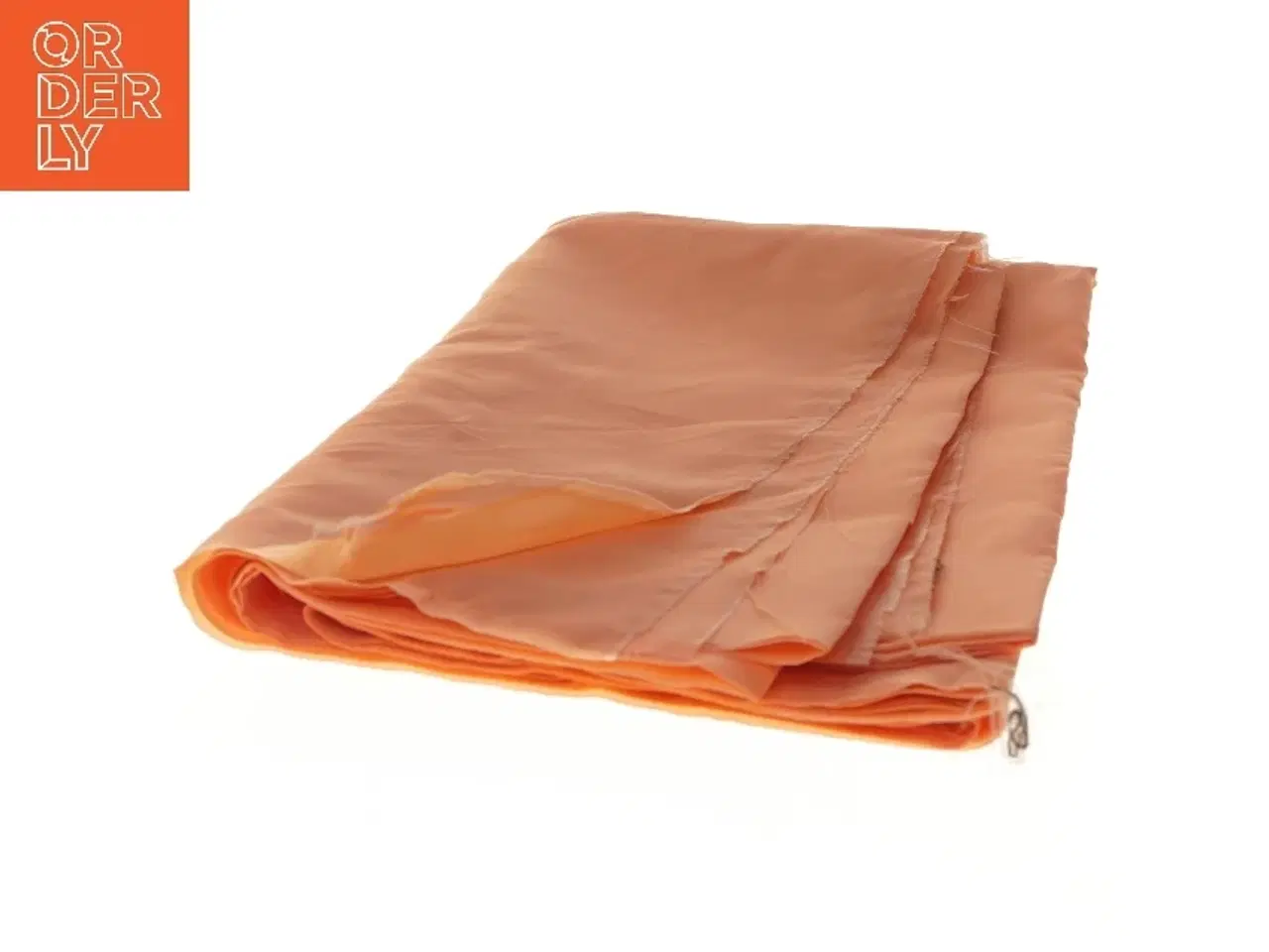 Billede 2 - Stofstykke i lyserød farve (str. 300x140 cm)