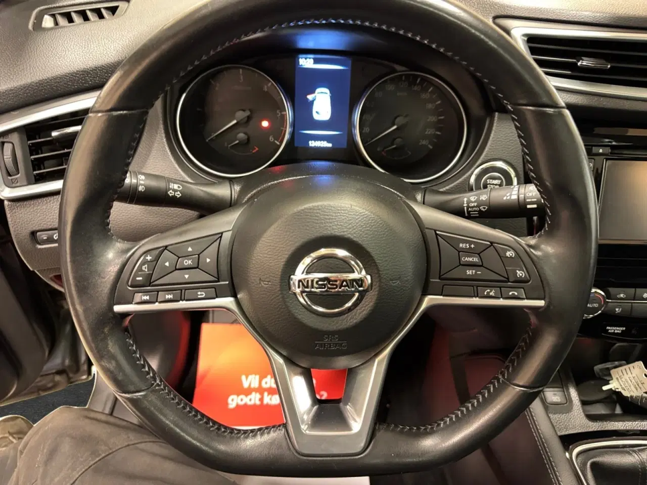 Billede 6 - Nissan Qashqai 1,6 dCi 130 N-Connecta