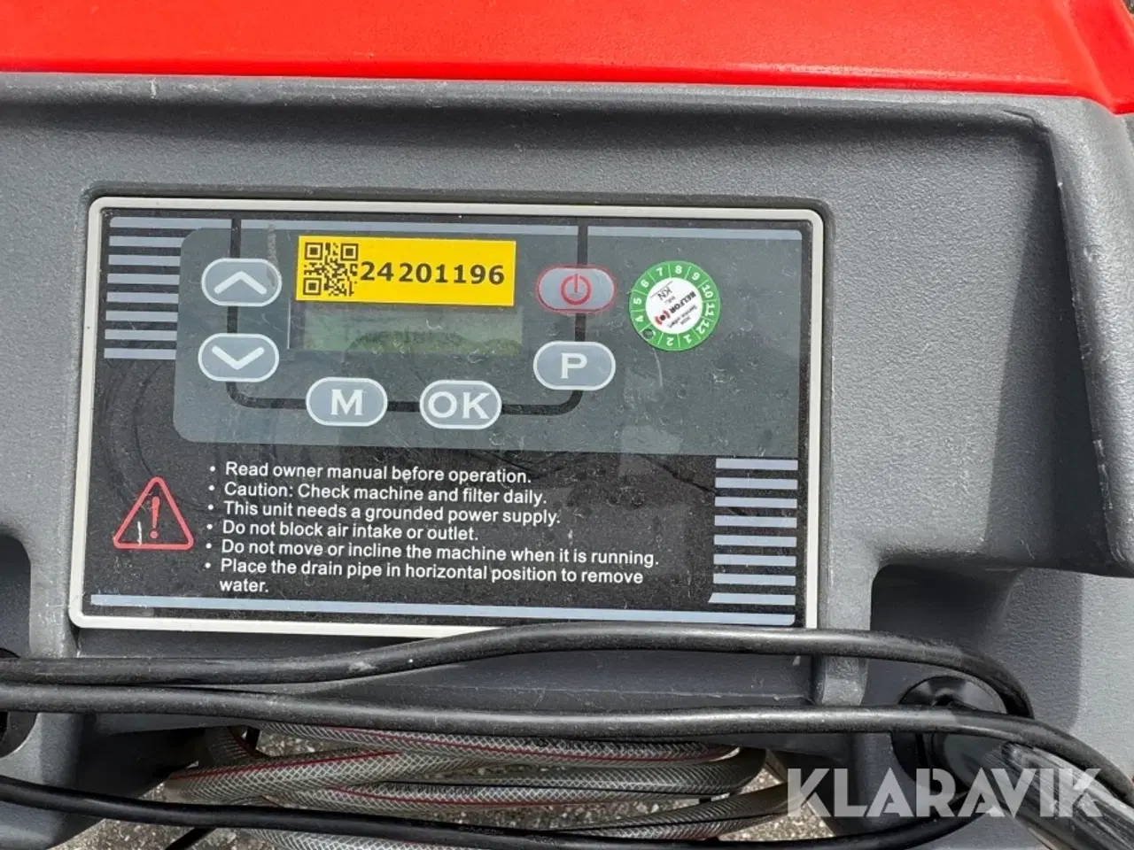 Billede 6 - Affugter Intertek HT650