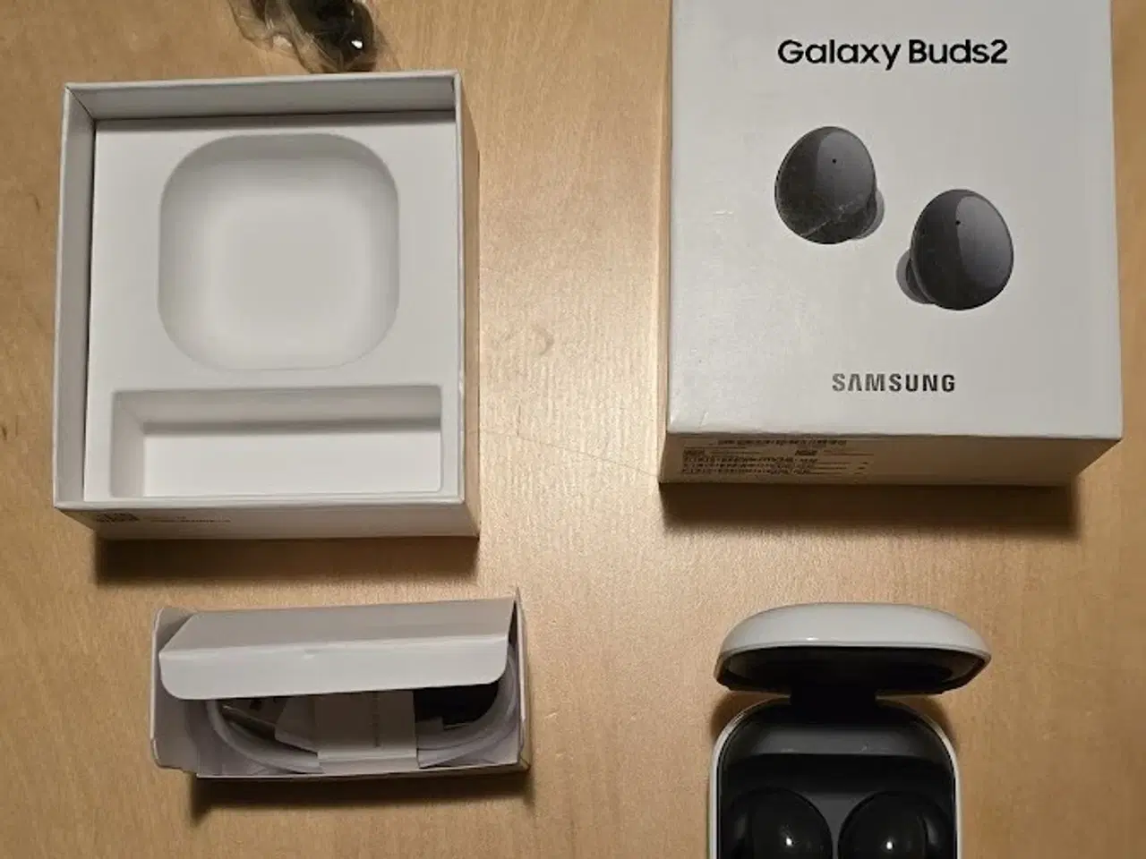 Billede 1 - Samsung Galaxy Buds2 headset