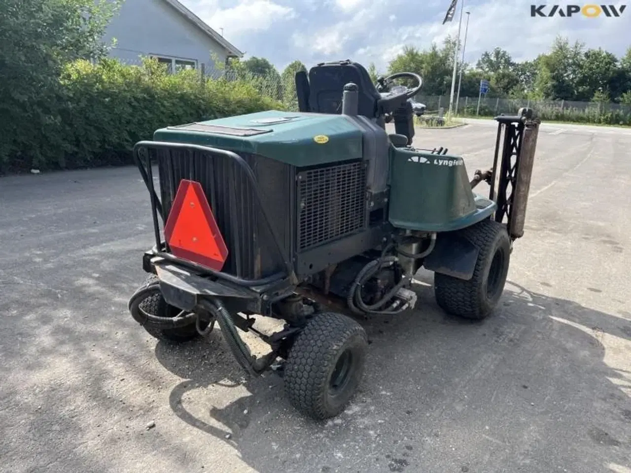 Billede 5 - Hayter LT 324