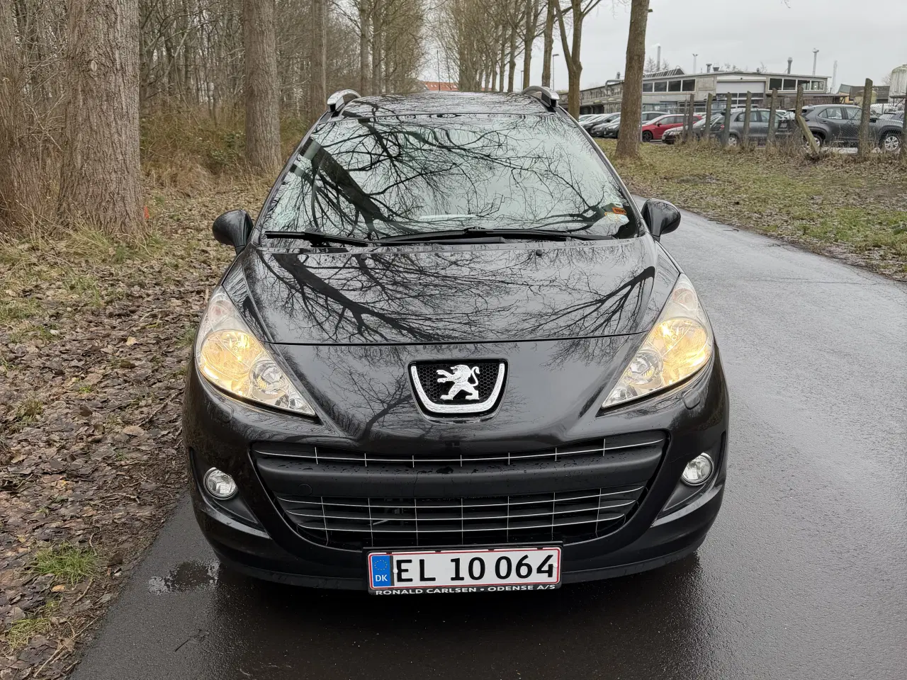 Billede 4 - Peugeot 207 SW 1.6 HDi 92 HK 2013