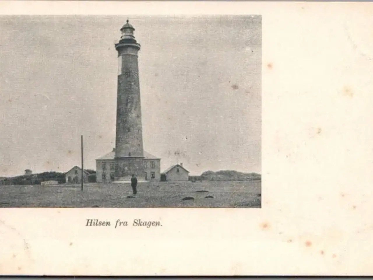 Billede 1 - Hilsen fra Skagen - Postkort - Ubrugt