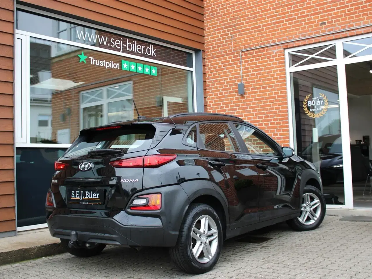 Billede 17 - Hyundai Kona 1,6 CRDi ISG Trend 115HK 5d 6g