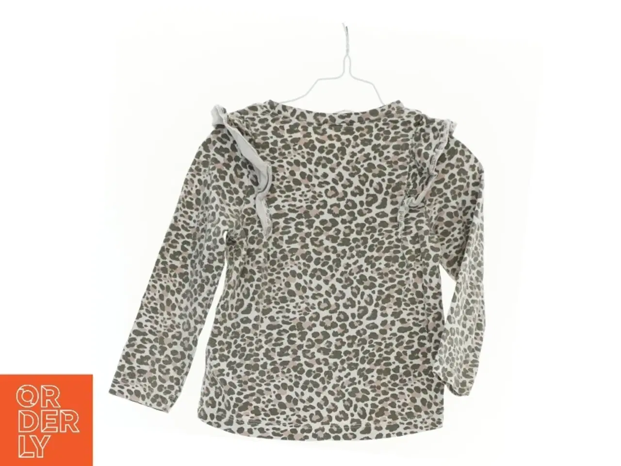 Billede 2 - Bluse (str. 86 cm)