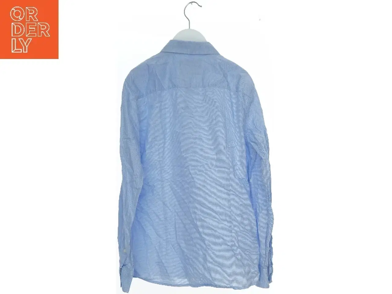 Billede 2 - Lyseblå skjorte fra Zara (str. 152)