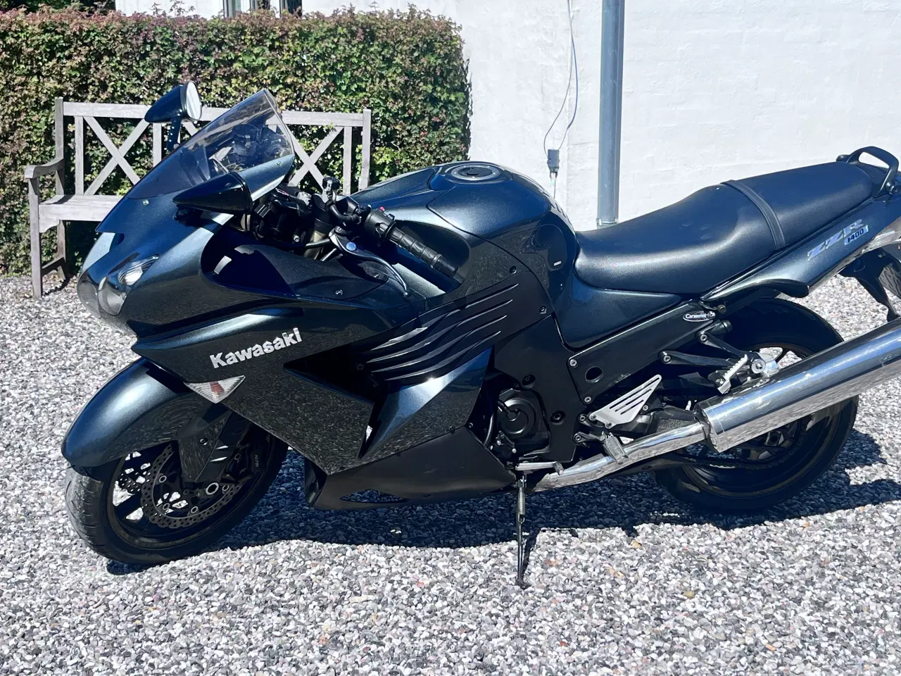 Billede 6 - Kawasaki zzr 1400