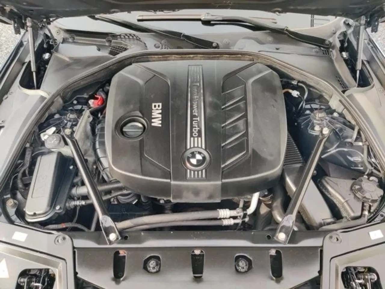 Billede 16 - BMW 525d 3,0 Touring aut.