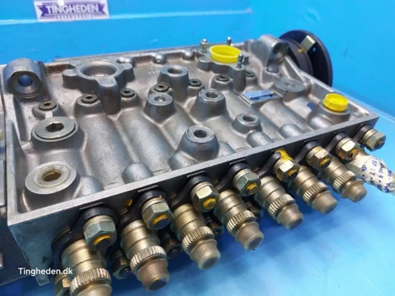 Billede 9 - Bosch Brændstofpumpe PE8P100A320LS810