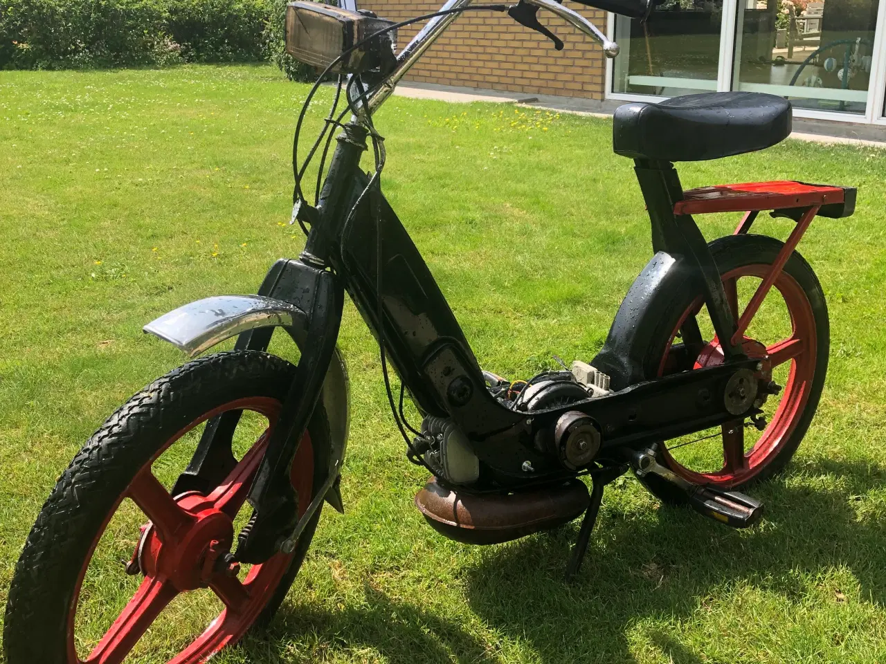 Billede 3 - Vespa Ciao Dansk 