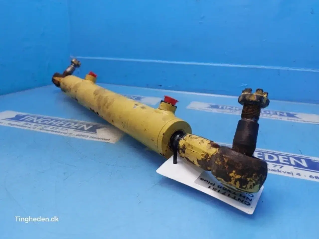 Billede 2 - New Holland TX68 Cylinder 378632
