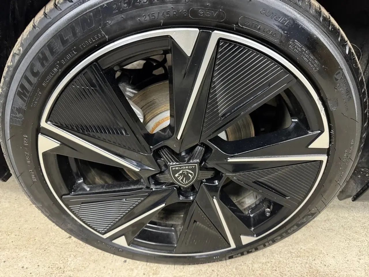 Billede 12 - Peugeot e-308 54 Allure SW