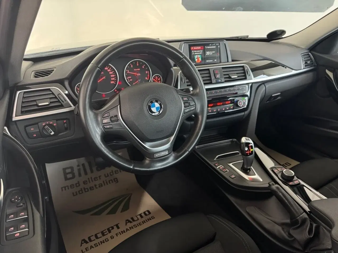 Billede 11 - BMW 320d 2,0 aut.