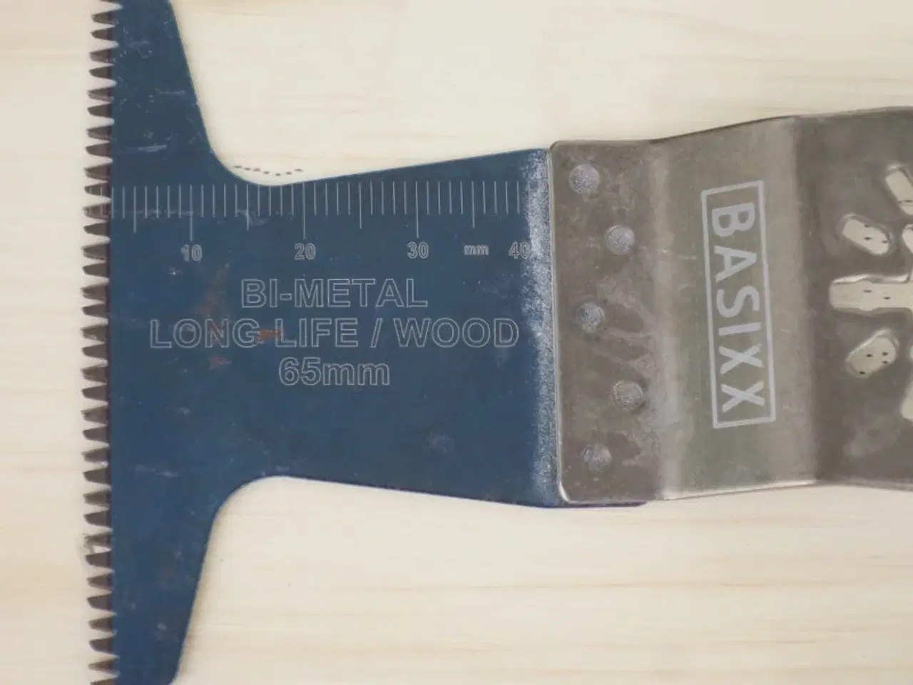 Billede 4 - Multicutter klinger
