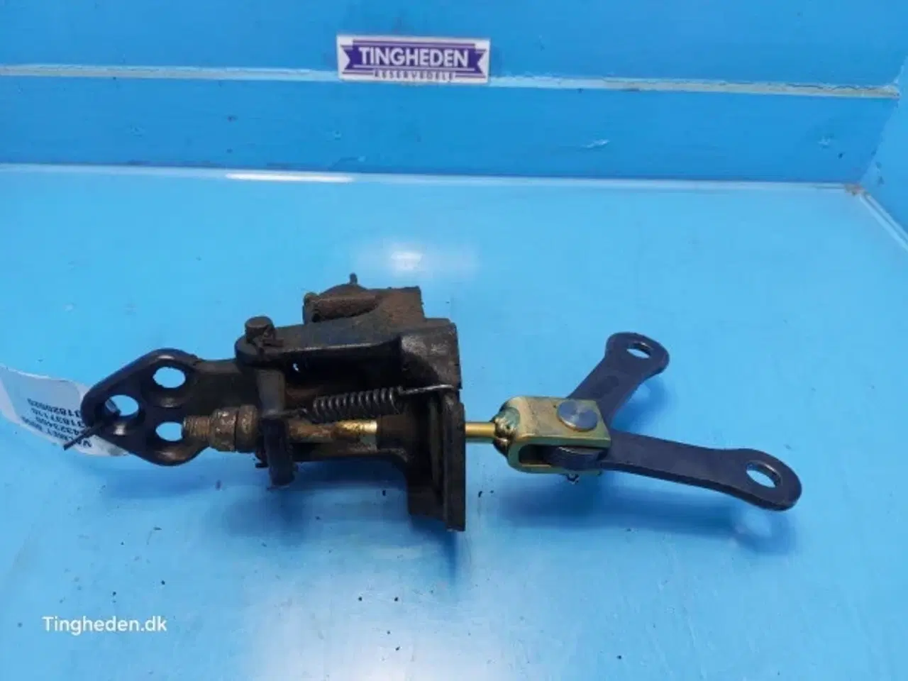 Billede 14 - Valmet 8050 Gearstang 31837110