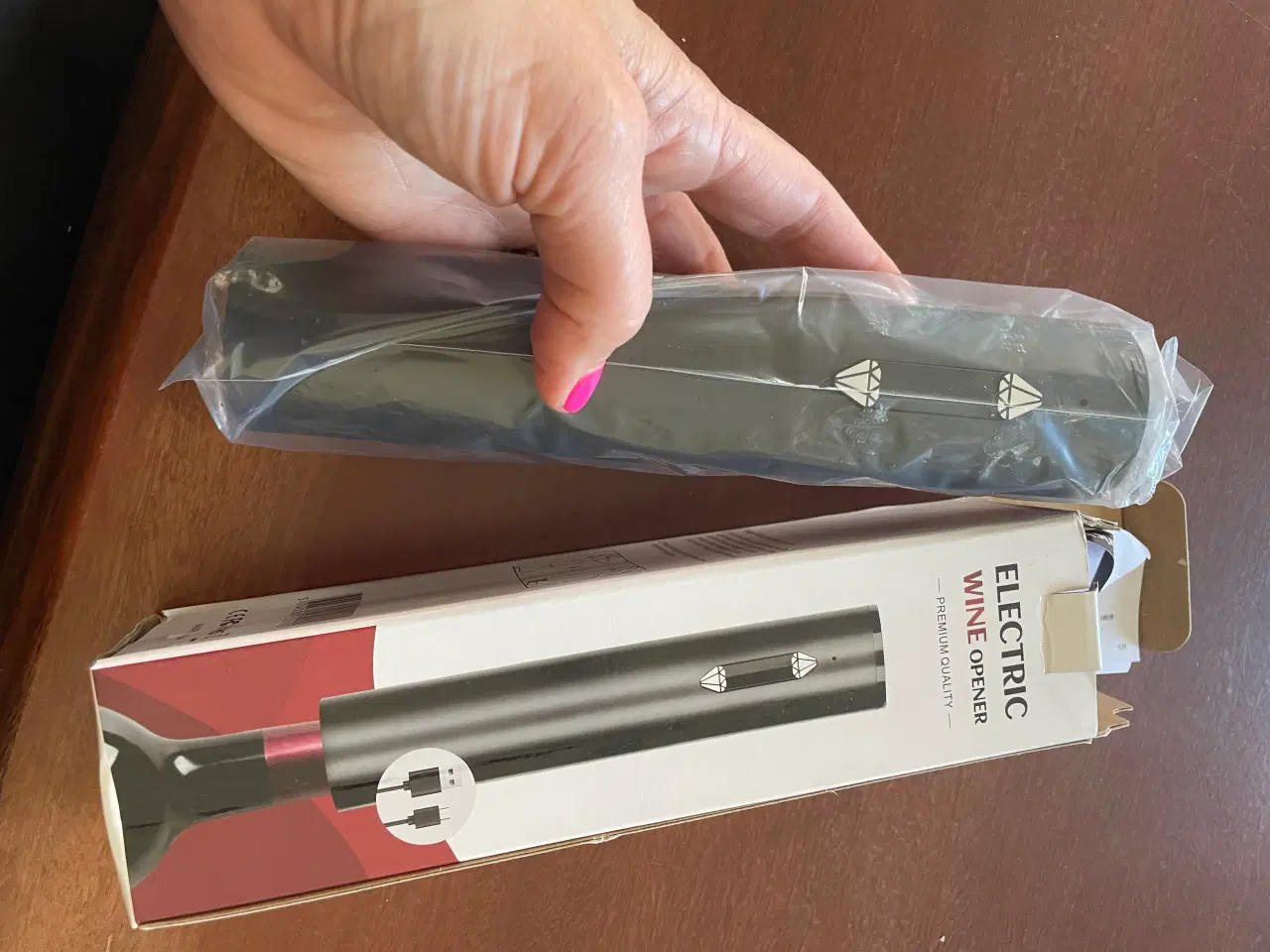 Billede 2 - Elektrisk vinåbner