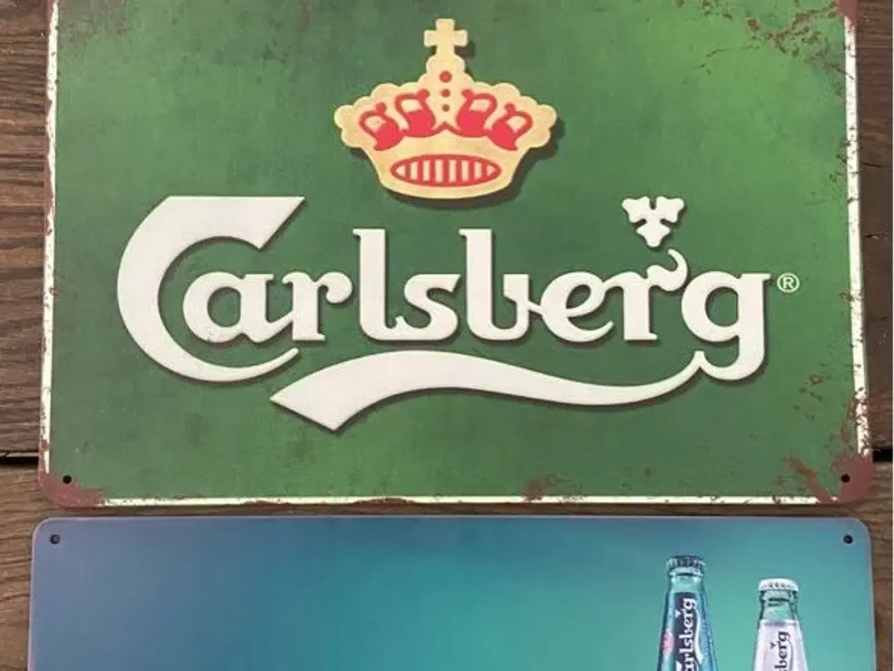 Billede 3 - Carlsberg Tuborg Faxe skolte