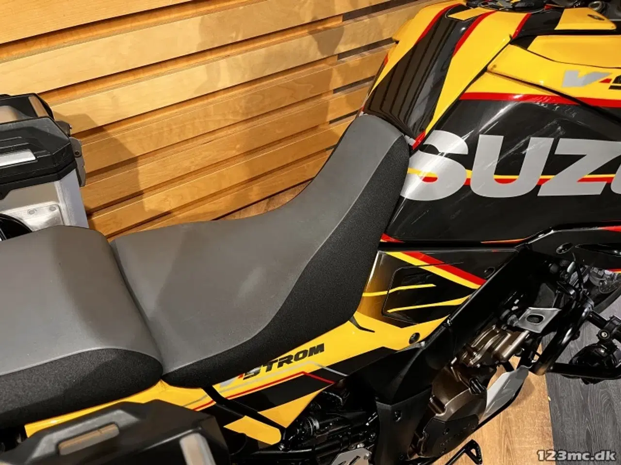 Billede 5 - Suzuki DL 1050 V-Strom