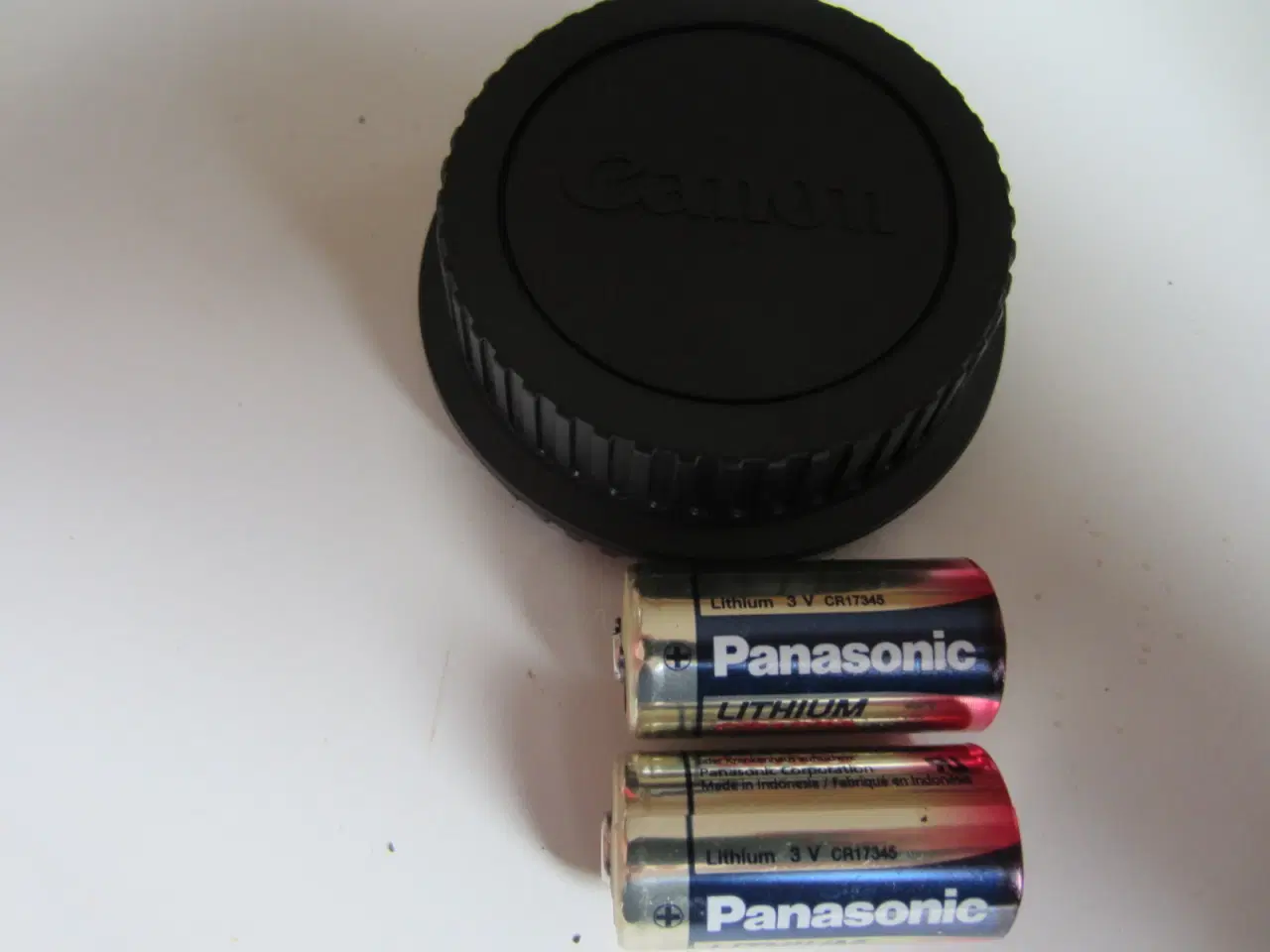 Billede 5 - Canon EOS 5000 spejlrefleks kamera med kamerataske