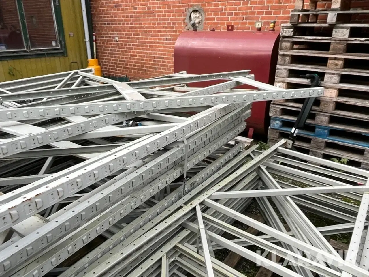 Billede 5 - Palle reoler
