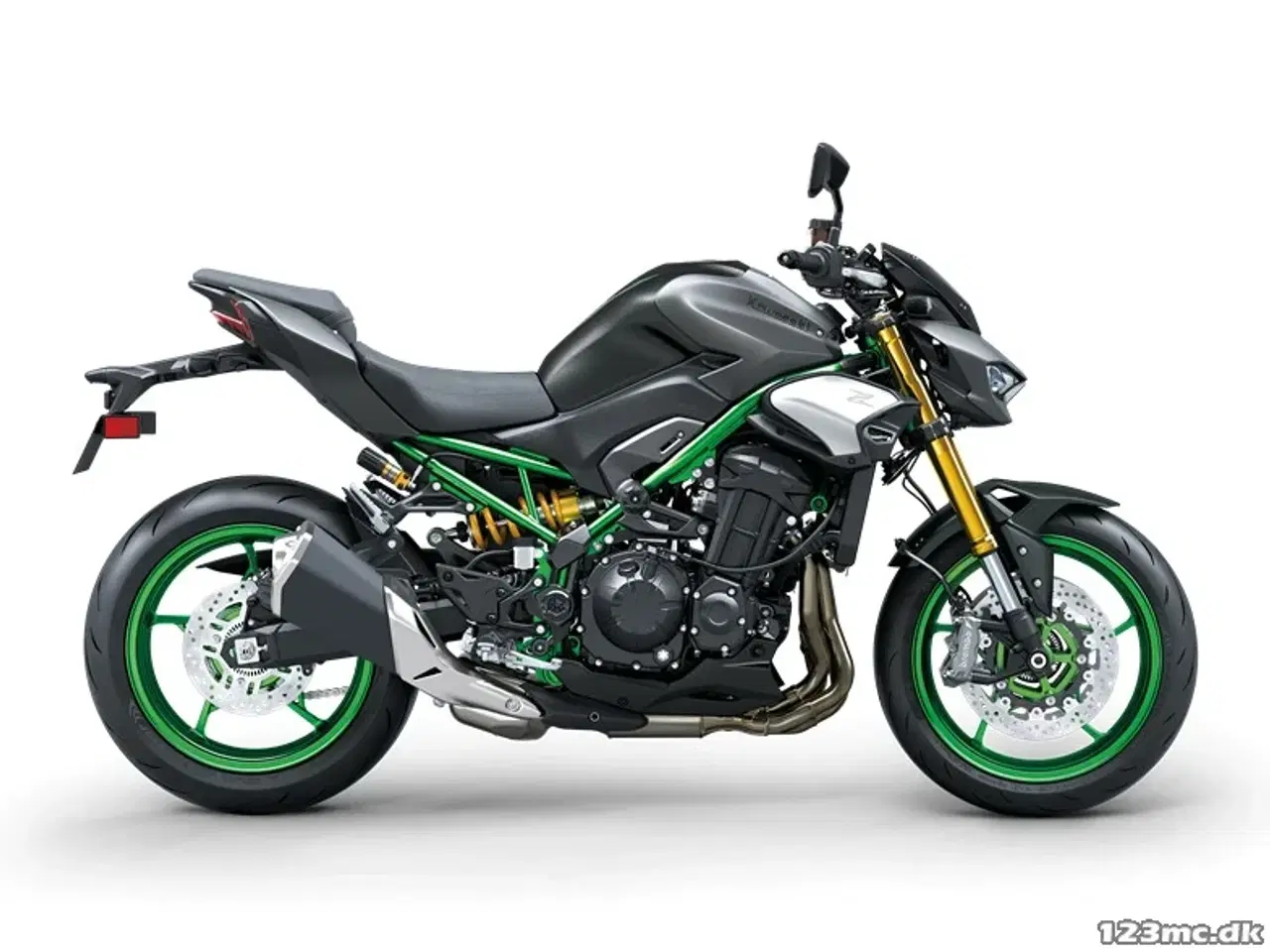 Billede 2 - Kawasaki Z 900 SE