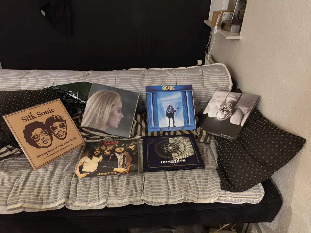 Billede 8 - Forstærker sæt med det hele