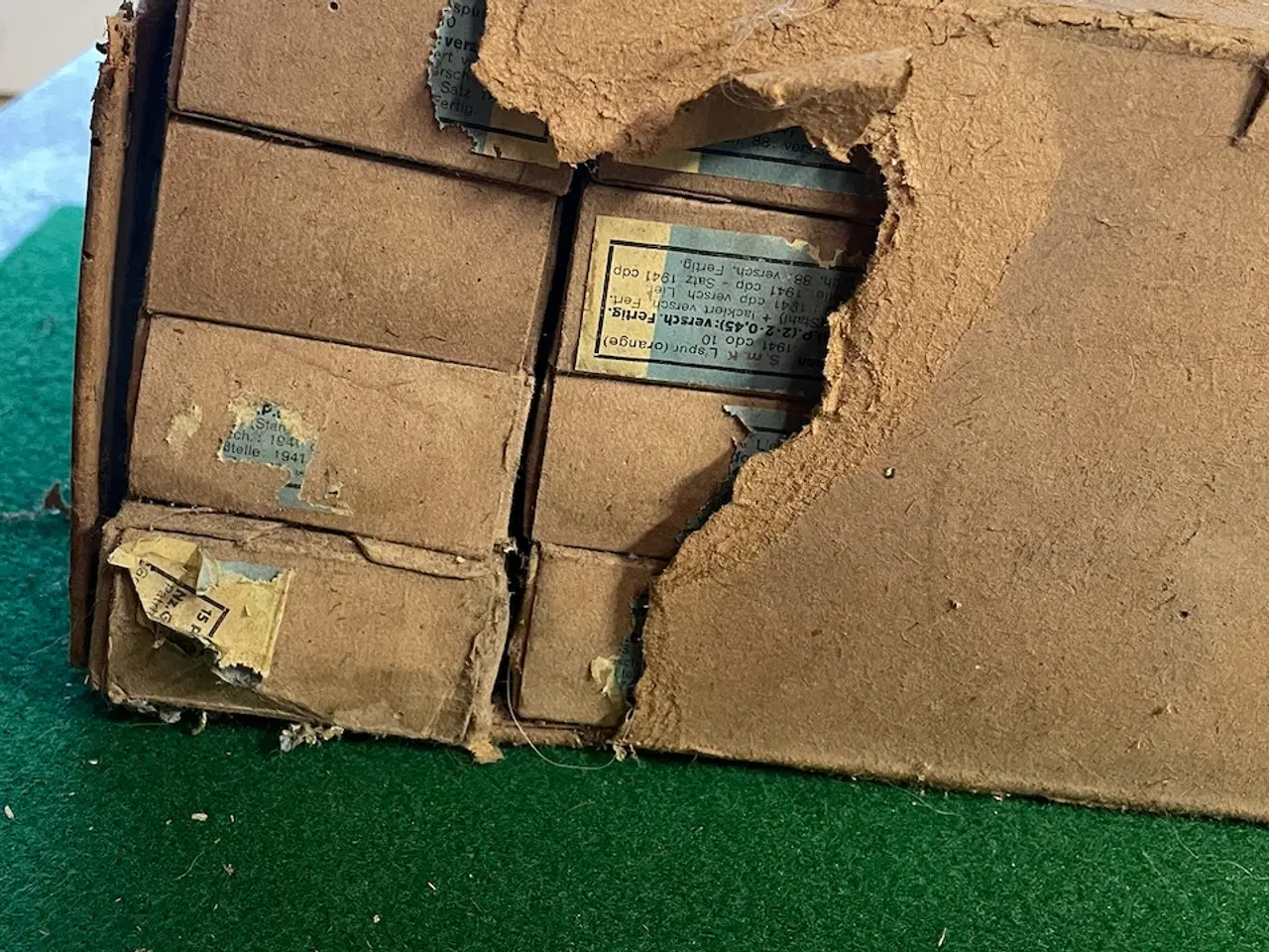 Billede 6 - 2 Trageschlaufe fra 2. verdenskrig