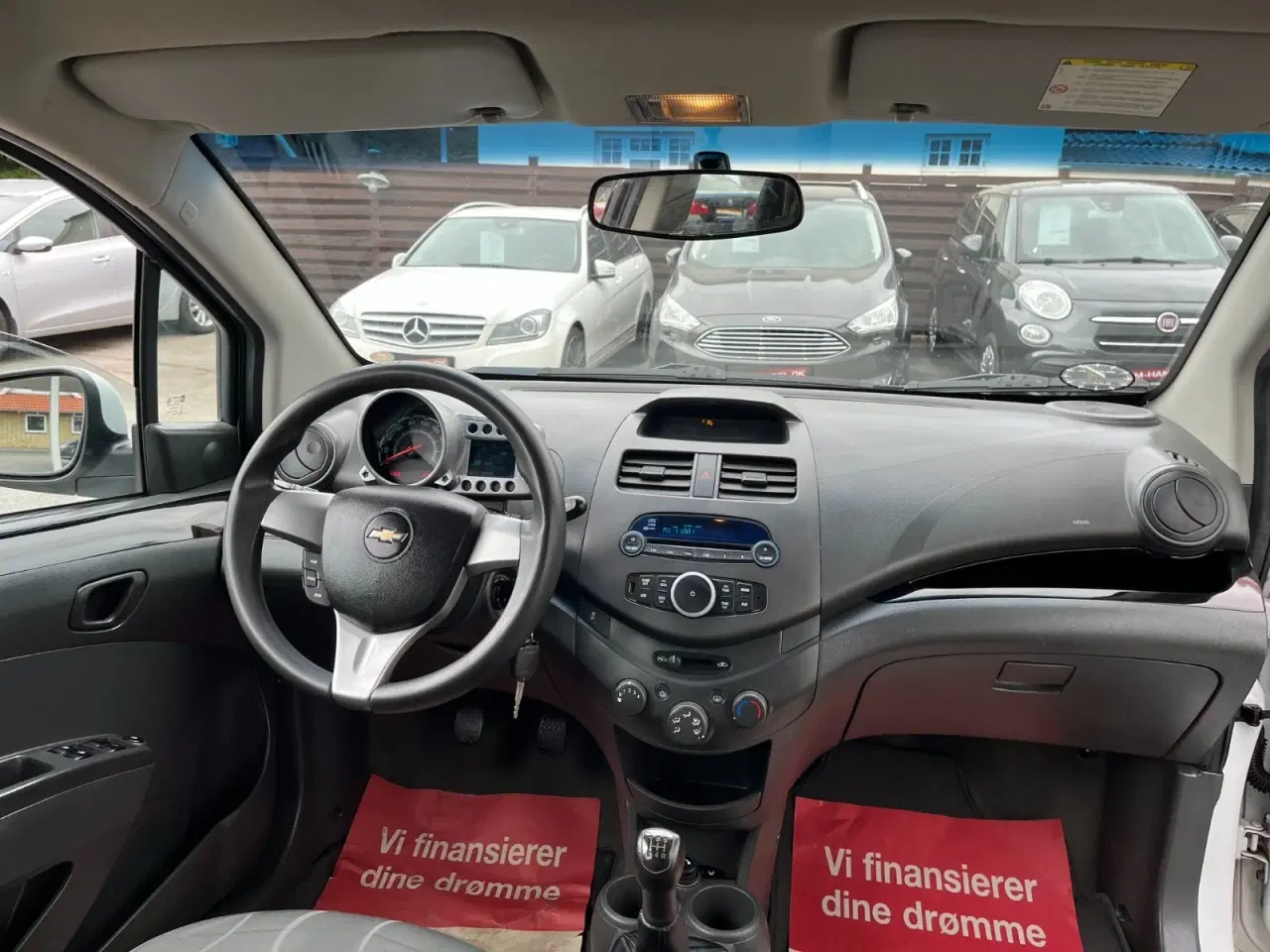 Billede 7 - Chevrolet Spark 1,0 Life