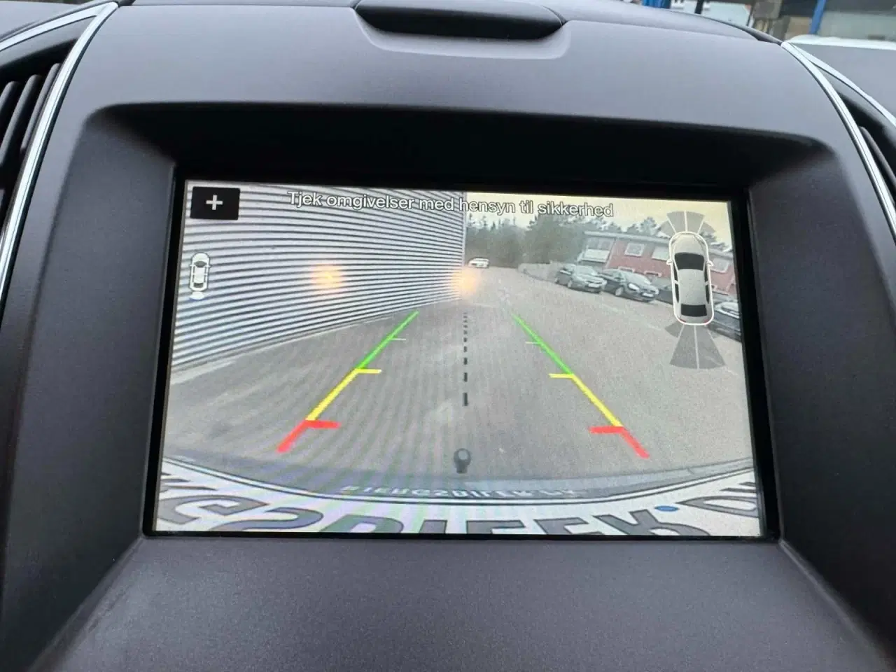 Billede 13 - Ford Galaxy 2,0 TDCi 150 Titanium aut.