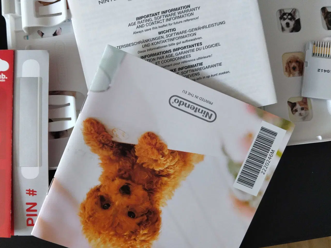 Billede 2 - Nintendogs