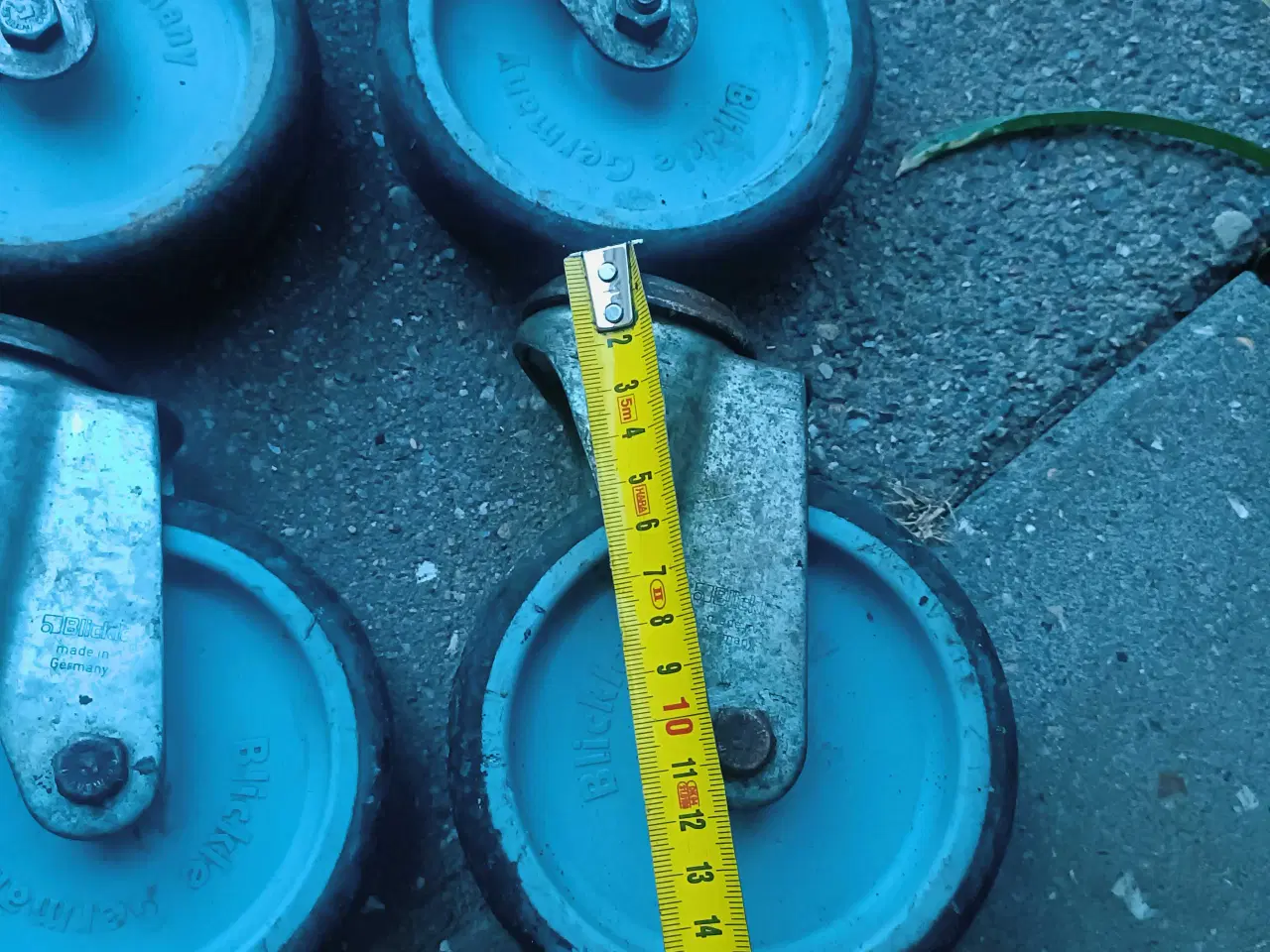 Billede 5 - ❌Transporthjul❌