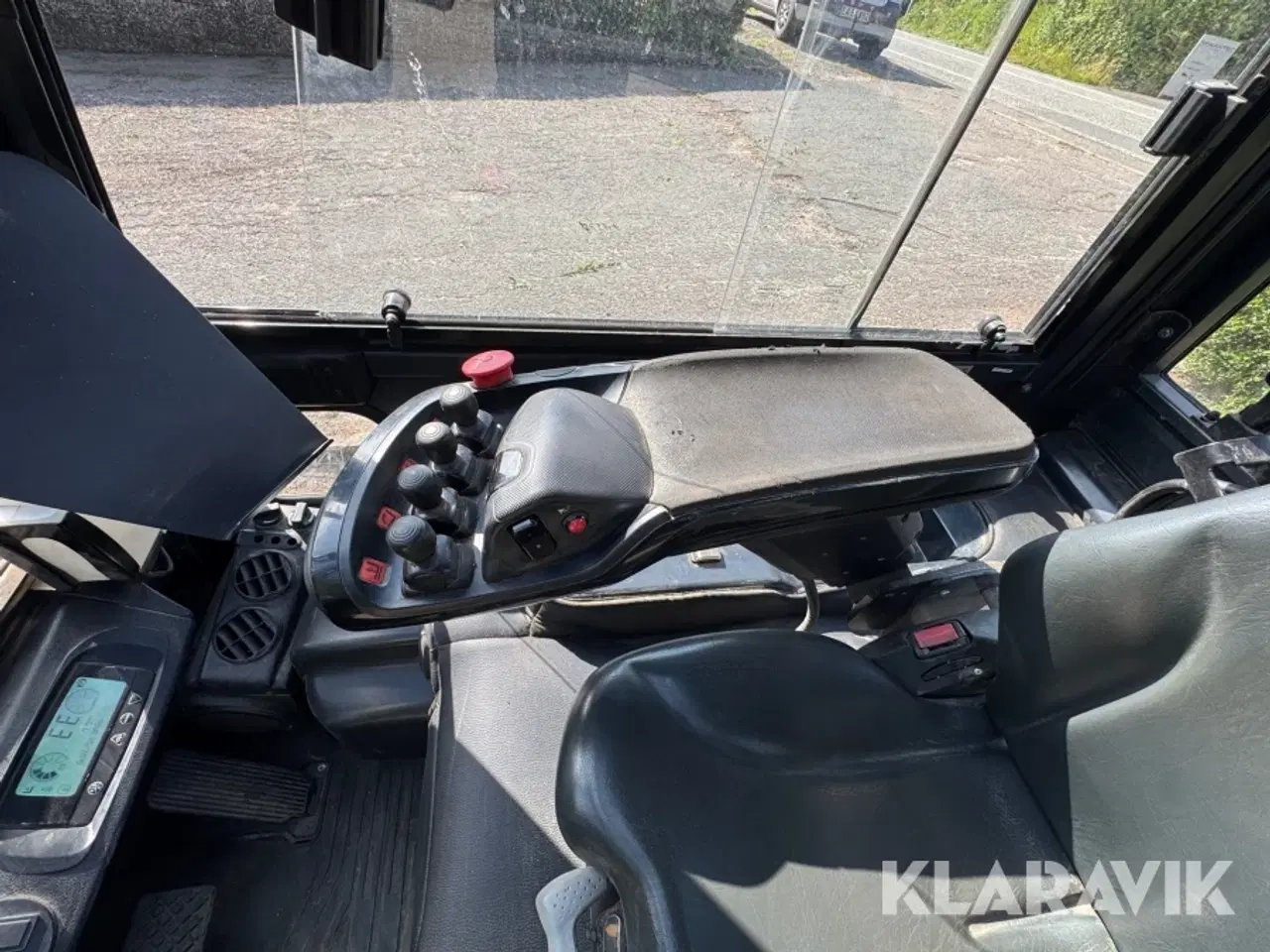 Billede 12 - Truck Doosan B25X-7