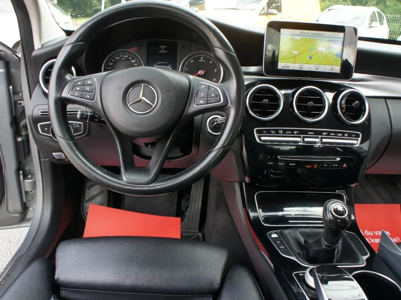 Billede 11 - Mercedes C220 d 2,2 
