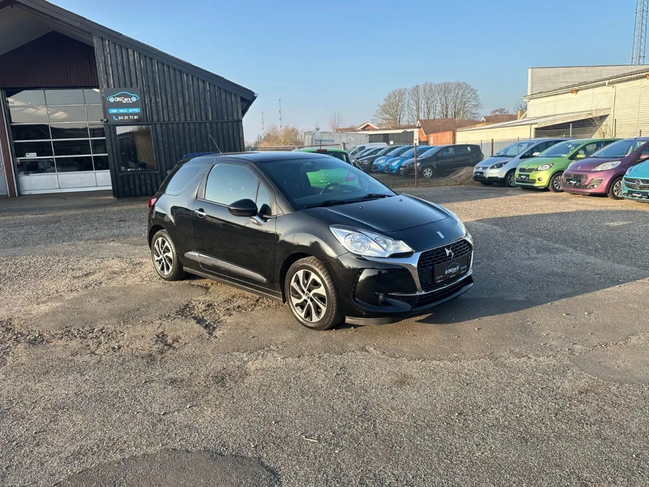 Billede 1 - DS DS 3 1,6 BlueHDi 100 Sport