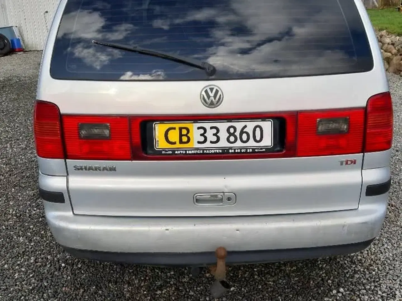 Billede 5 - VW SHARAN 1.9 TDI (115Hk)