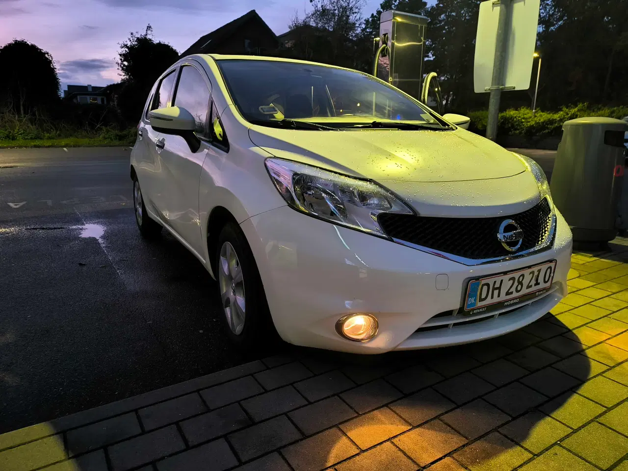 Billede 9 - Nissan Note 1,2 Acennta 80 HK 5d