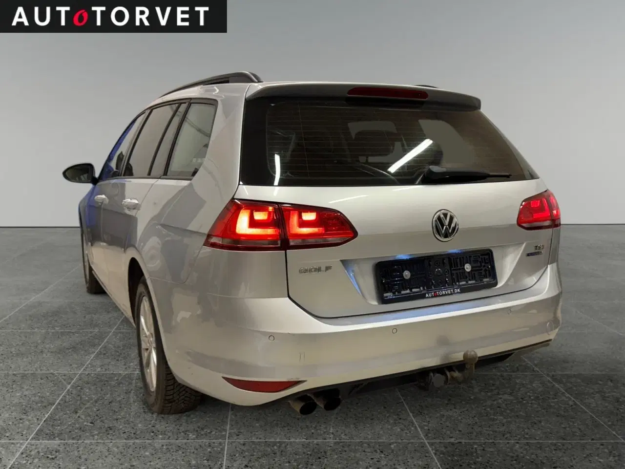 Billede 4 - VW Golf VII 1,4 TSi 122 Comfortline Variant DSG BM