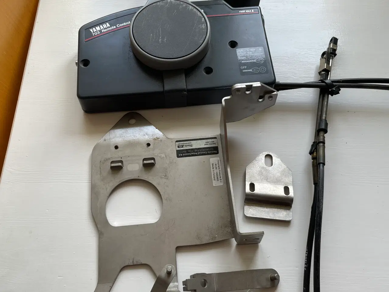 Billede 2 -  Fjernbetjeningsboks Yamaha