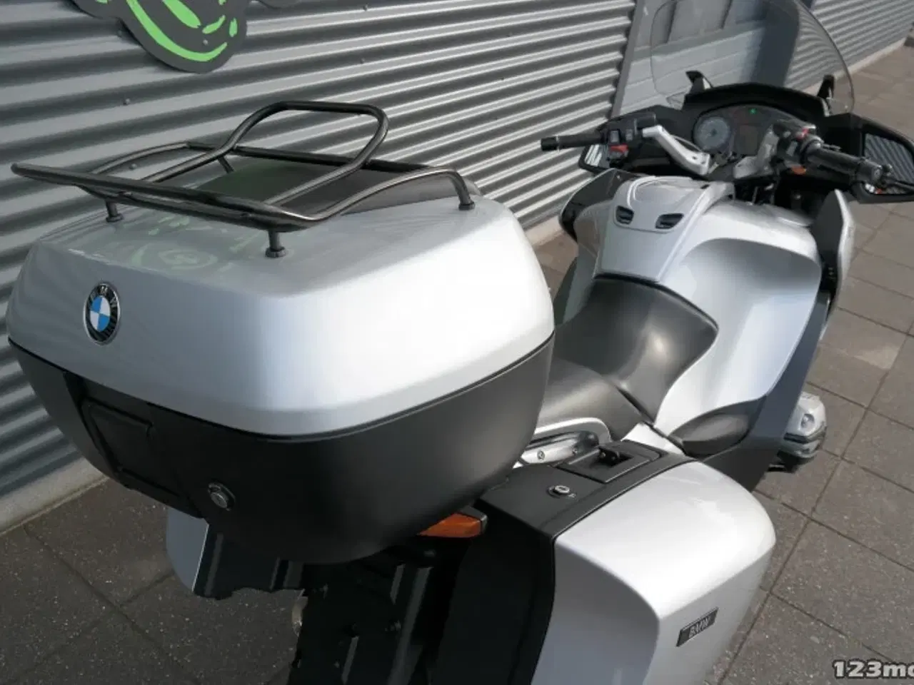Billede 6 - BMW R 1200 RT MC-SYD       BYTTER GERNE