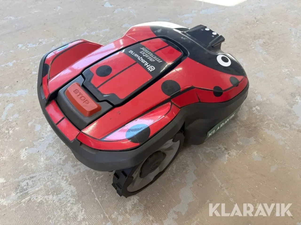 Billede 3 - Robotplæneklipper Husqvarna Automover 305