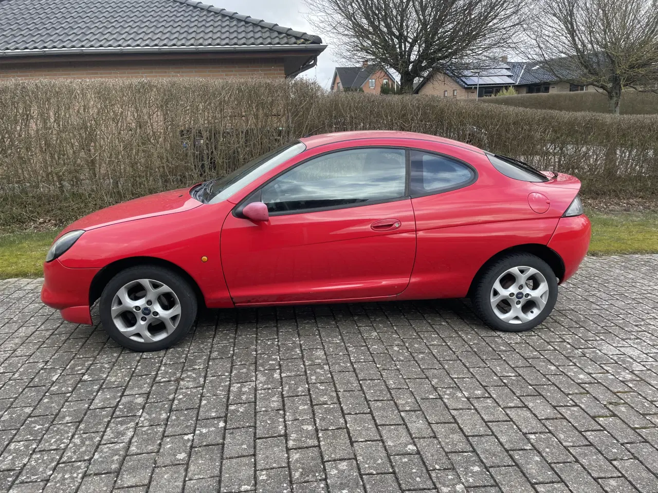 Billede 4 - 1999 Ford Puma 1,7
