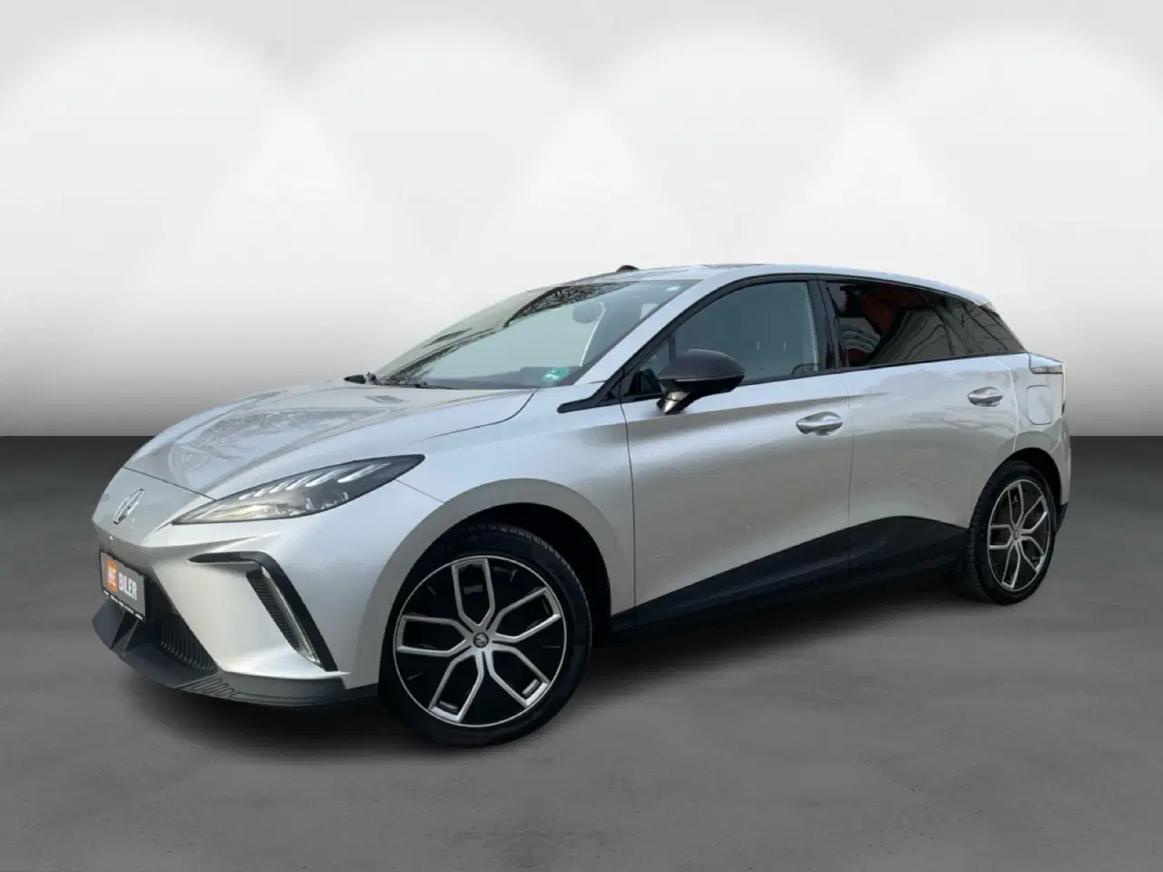 Billede 1 - MG MG4 Electric EL Luxury 204HK 5d Aut.