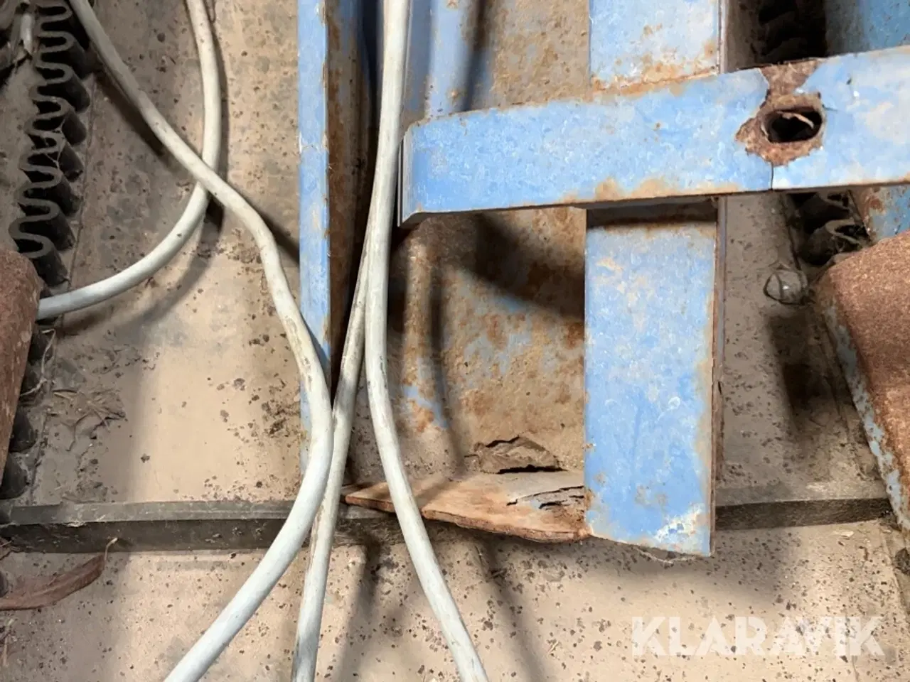 Billede 6 - Transportør JTT U200