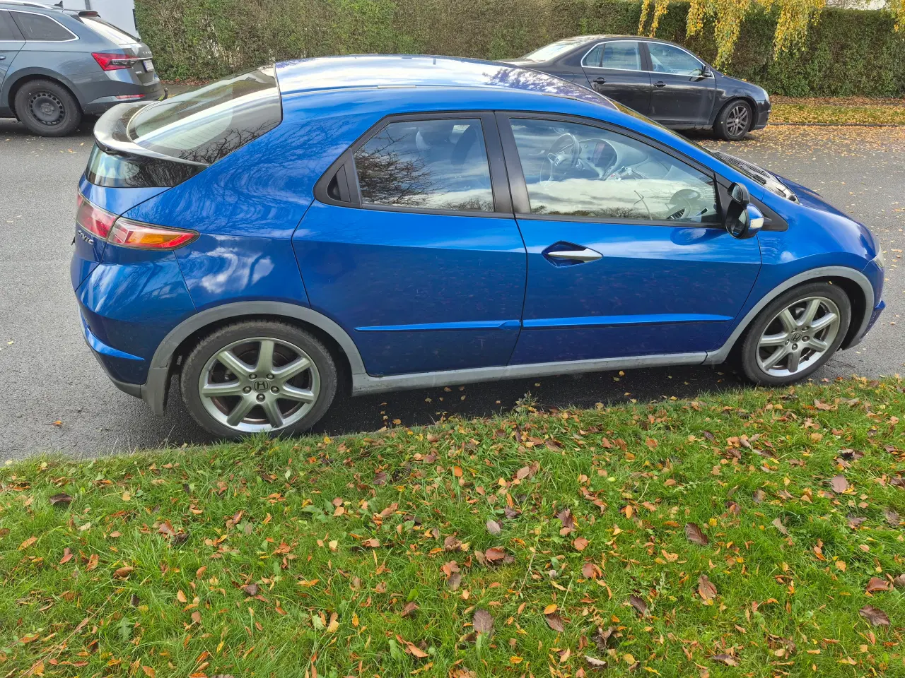 Billede 3 - Honda civic