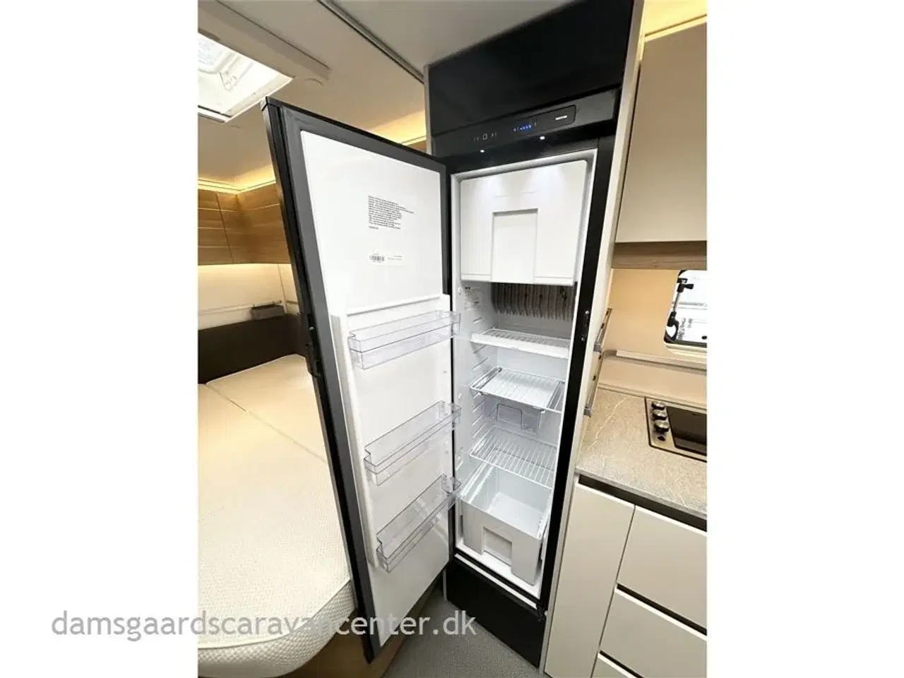 Billede 12 - 2022 - Adria Adora 522 UP   Franskseng-Mover-Gulvtemp-telt-A/C