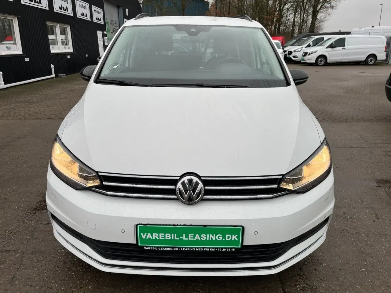 Billede 3 - VW Touran 2,0 TDi 150 IQ.Drive DSG Van