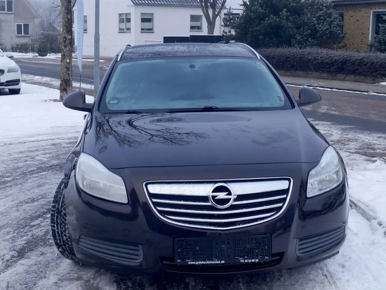 Billede 2 - Opel Insignia 2,0 CDTI 130HK 5d