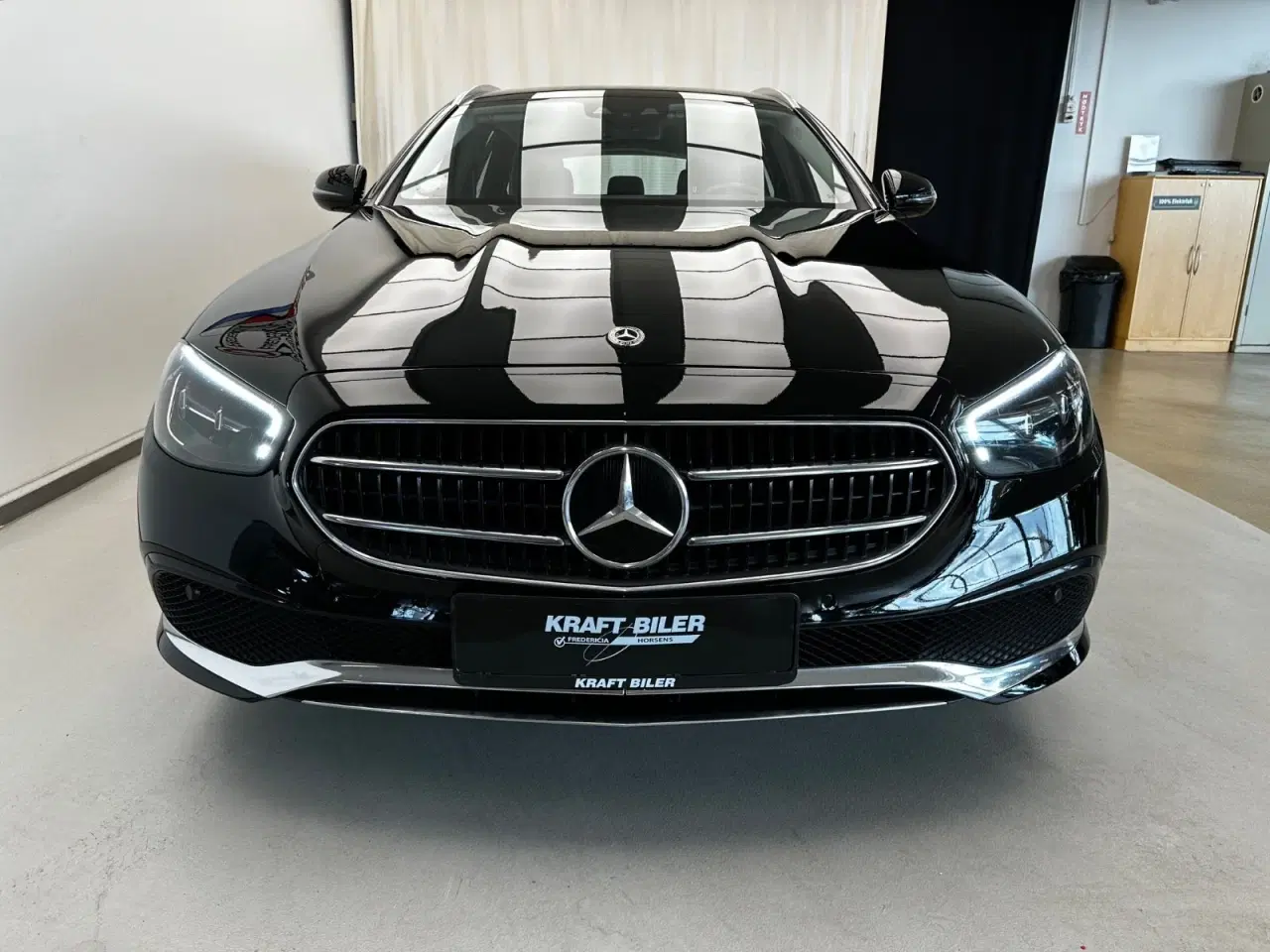 Billede 7 - Mercedes E300 de 2,0 Business stc. aut.