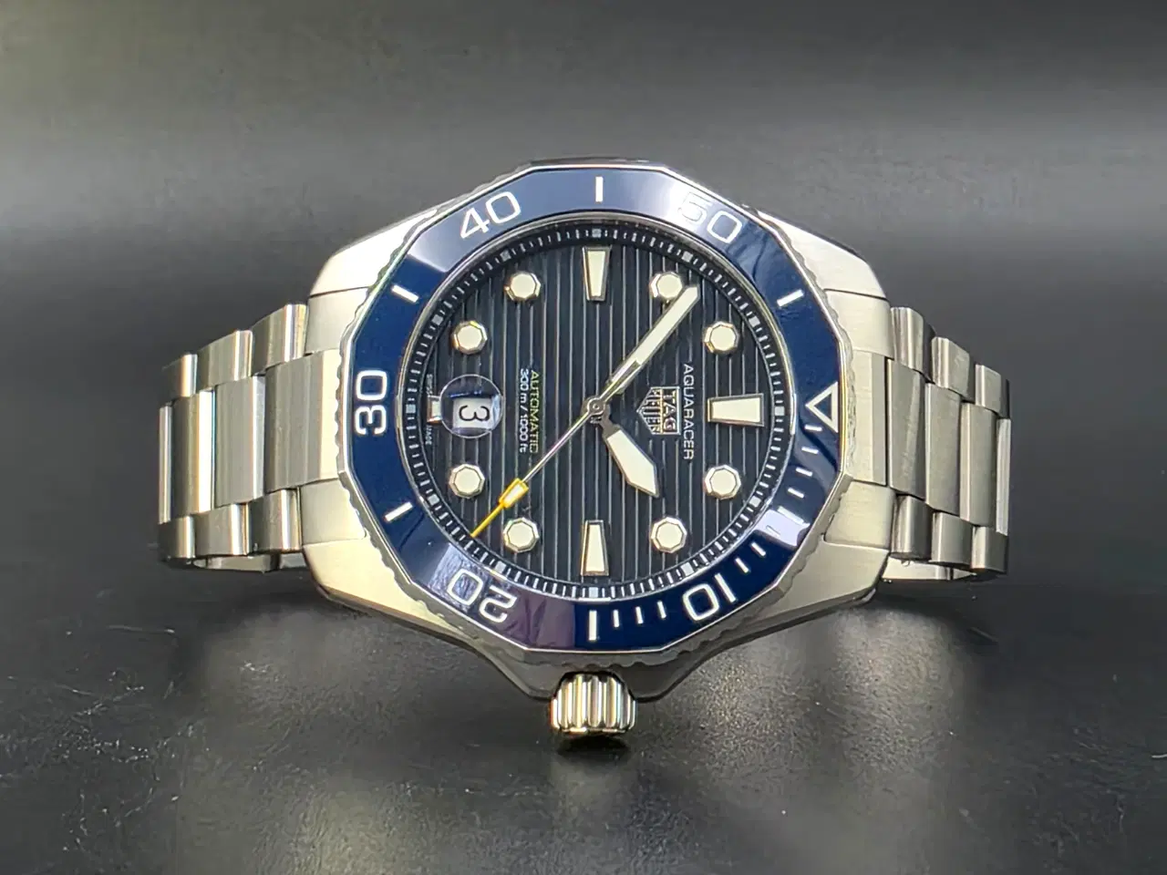 Billede 2 - Tag Heuer Aquaracer Professional 300